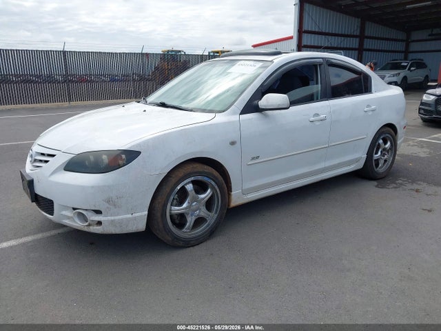 Mazda Mazda3 S