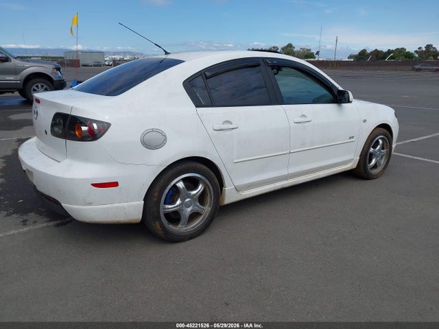 Mazda Mazda3 S