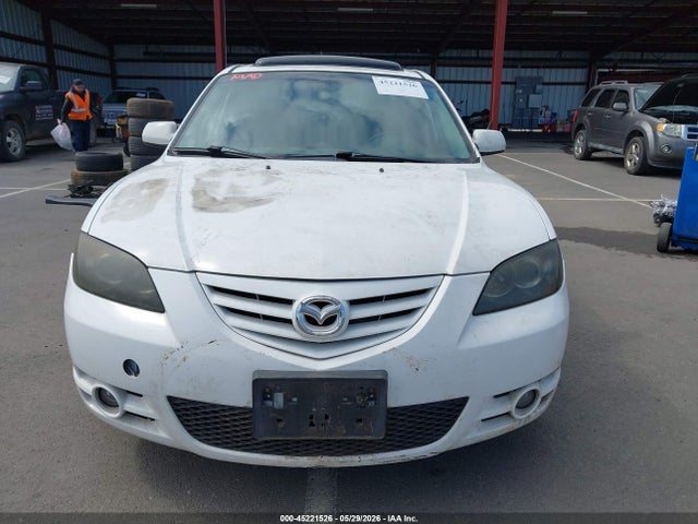 Mazda Mazda3 S