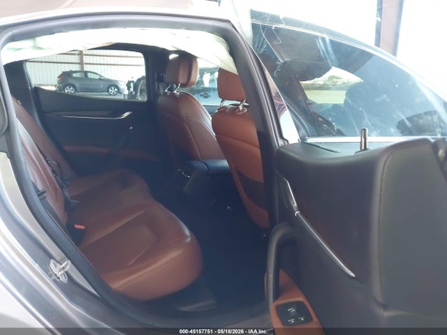 Maserati Ghibli S