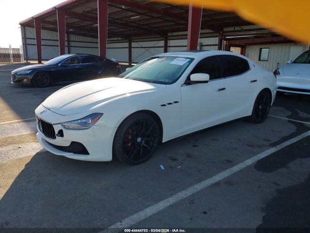 Maserati Ghibli