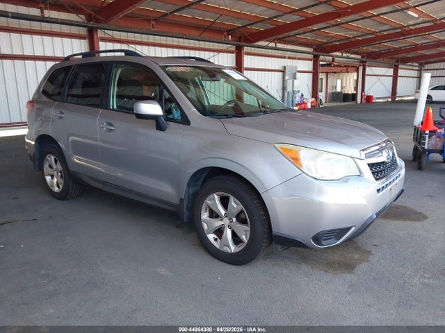 Salvage Subaru Forester Image