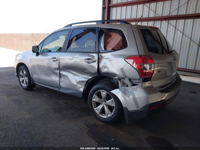 Subaru Forester 2.5i Premium