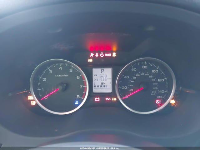 Subaru Forester 2.5i Premium