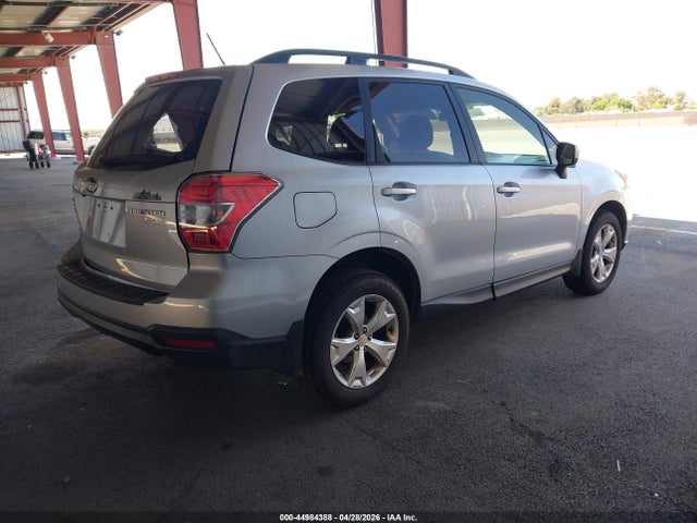 Subaru Forester 2.5i Premium