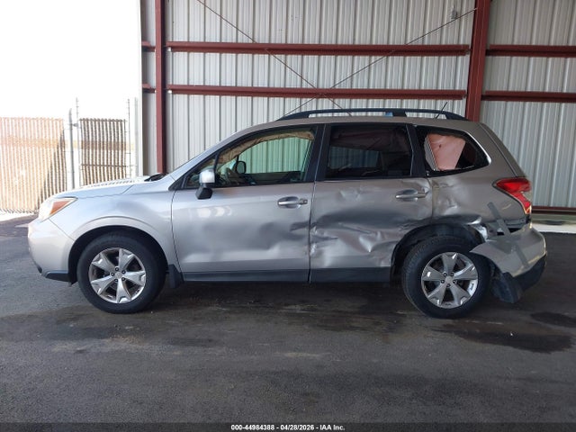 Subaru Forester 2.5i Premium