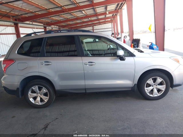 Subaru Forester 2.5i Premium