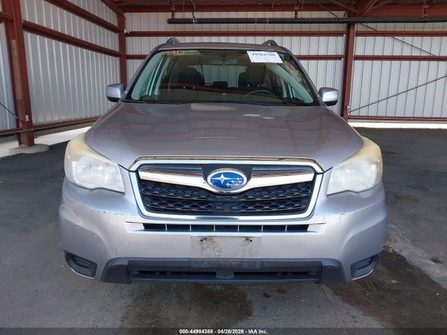 Subaru Forester 2.5i Premium
