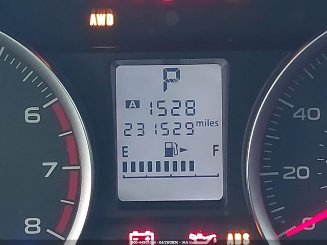 Subaru Forester 2.5i Premium