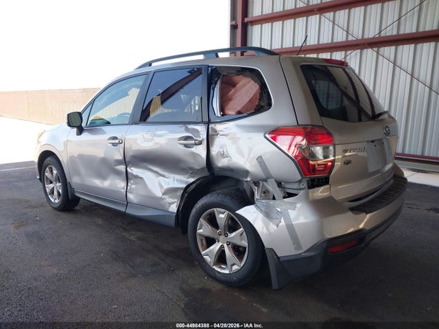 Subaru Forester 2.5i Premium