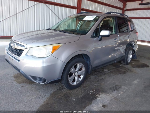 Subaru Forester 2.5i Premium