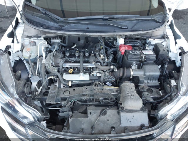 Nissan Versa 1.6 S