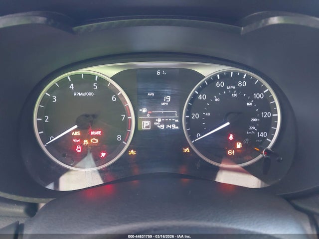 Nissan Versa 1.6 S