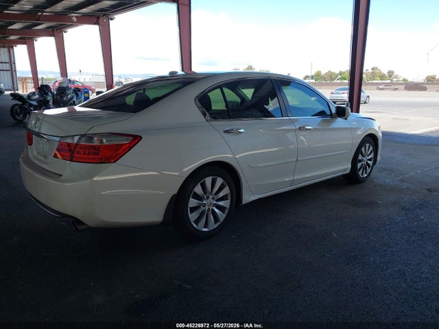 Honda Accord Ex-l