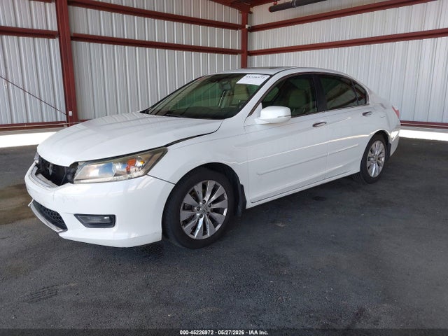 Honda Accord Ex-l