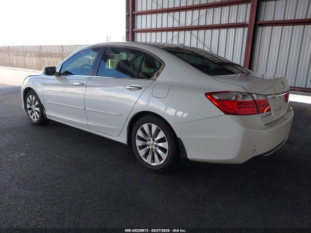 Honda Accord Ex-l