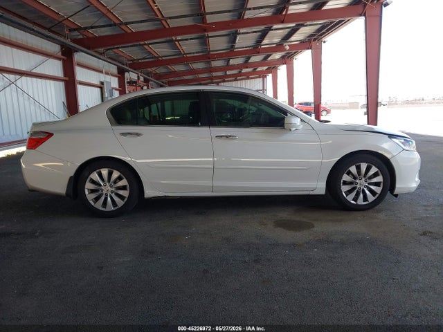 Honda Accord Ex-l