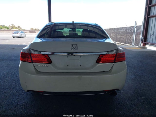 Honda Accord Ex-l
