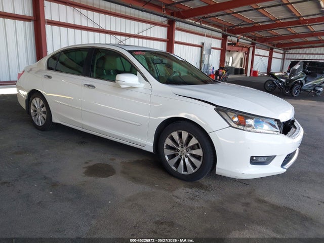 Salvage Honda Accord Image
