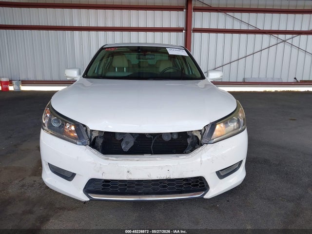 Honda Accord Ex-l