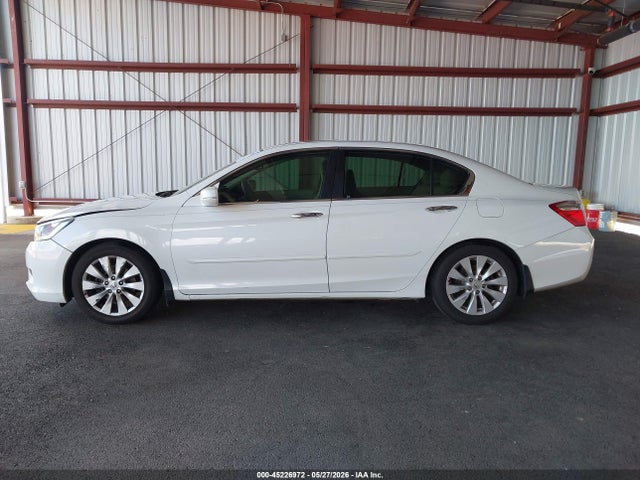 Honda Accord Ex-l