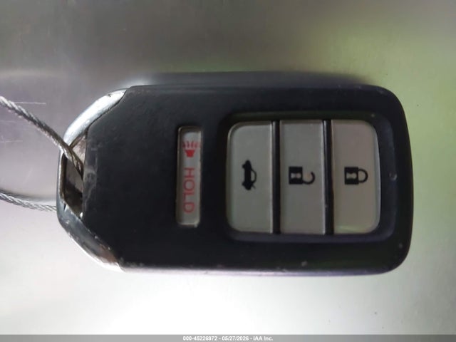 Honda Accord Ex-l