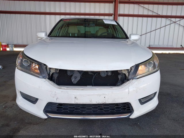 Honda Accord Ex-l