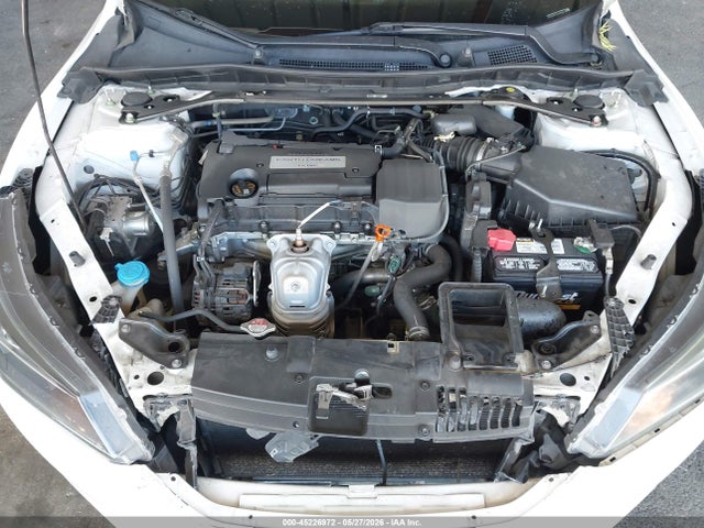 Honda Accord Ex-l