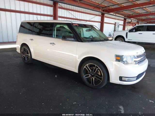 Salvage Ford Flex Image