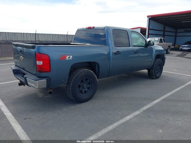 Chevrolet Silverado 1500 Lt1