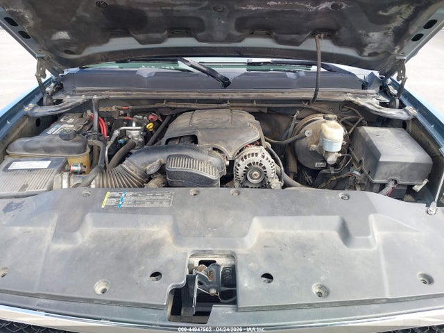 Chevrolet Silverado 1500 Lt1