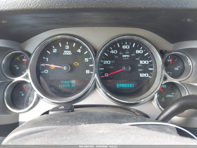 Chevrolet Silverado 1500 Lt1