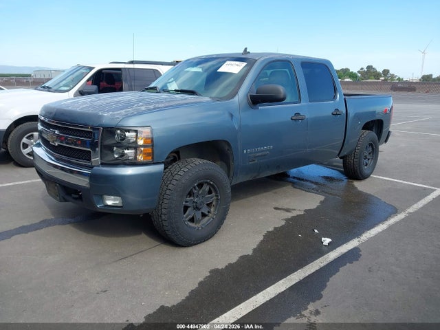 Chevrolet Silverado 1500 Lt1