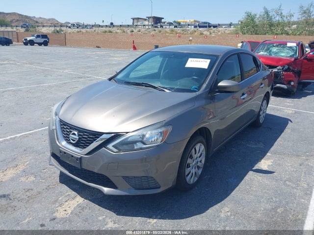 Nissan Sentra Sv
