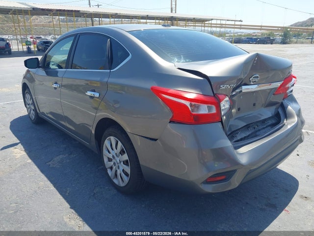 Nissan Sentra Sv
