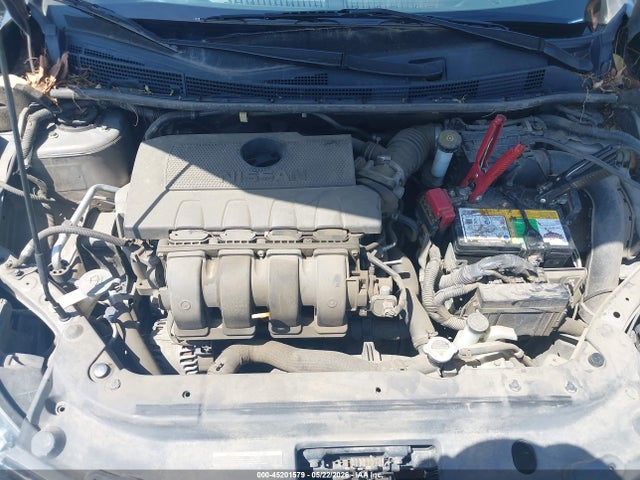 Nissan Sentra Sv