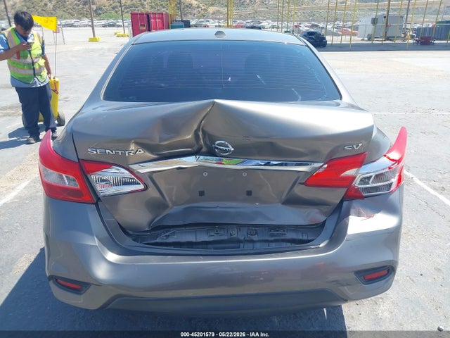 Nissan Sentra Sv