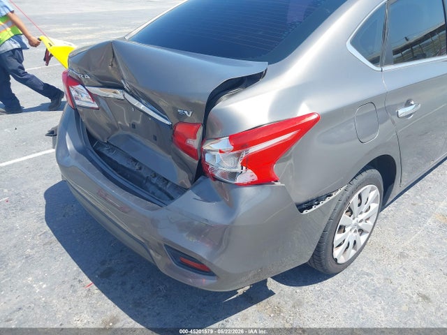 Nissan Sentra Sv
