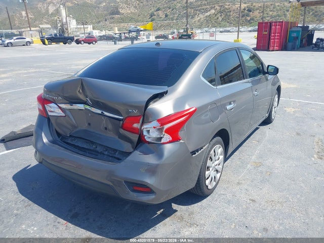 Nissan Sentra Sv