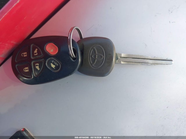 Toyota Sienna Se