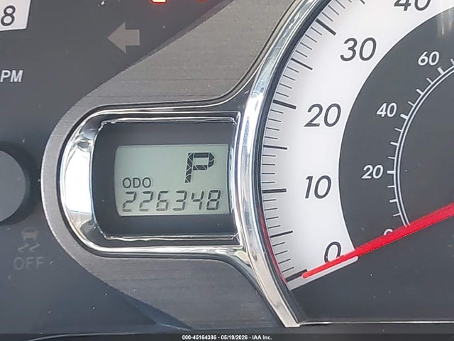 Toyota Sienna Se