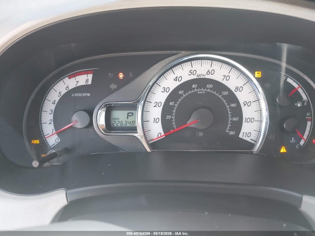 Toyota Sienna Se