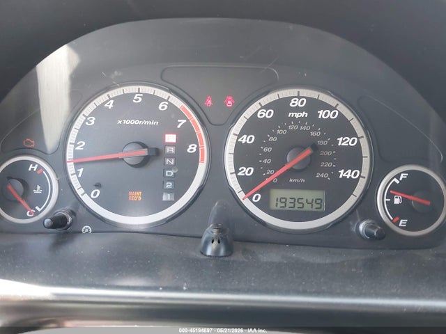 Honda CR-V Ex