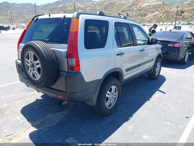 Honda CR-V Ex