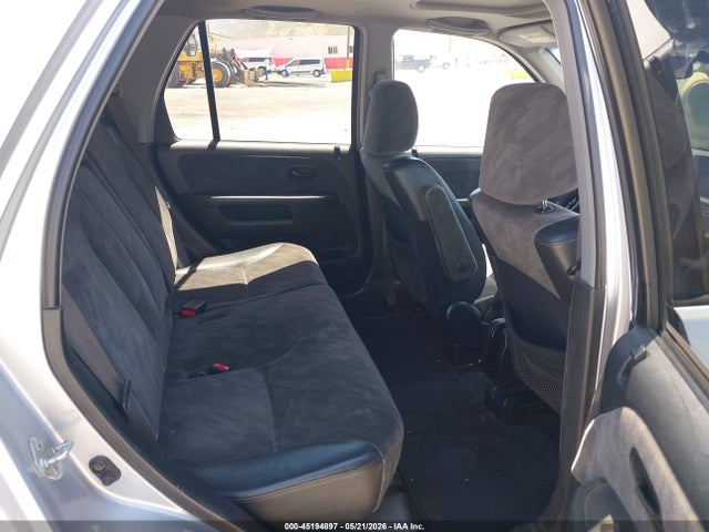 Honda CR-V Ex