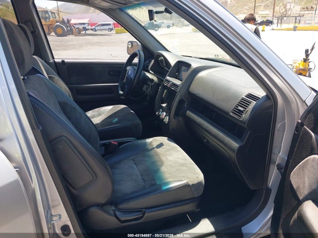 Honda CR-V Ex