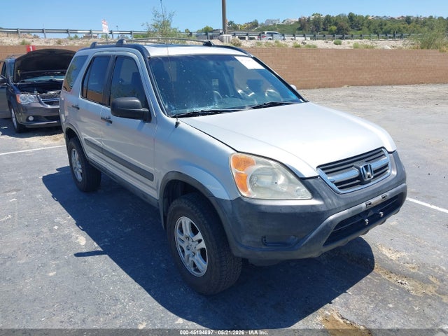 Salvage Honda CR-V Image