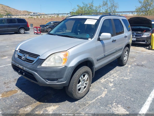 Honda CR-V Ex