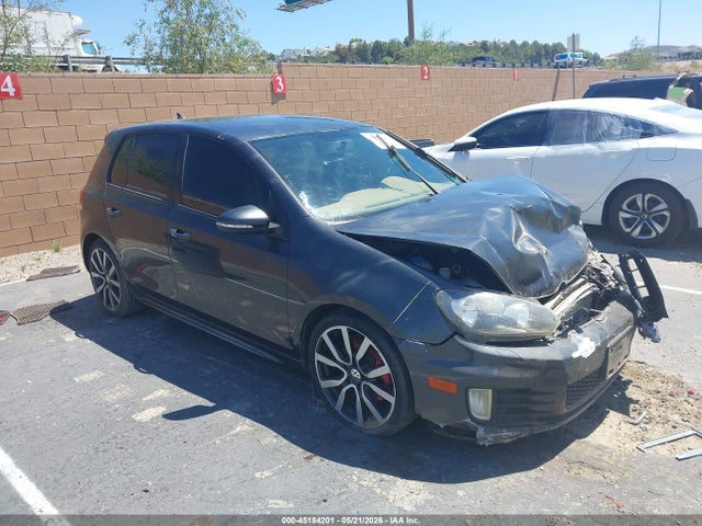 Salvage Volkswagen GTI Image