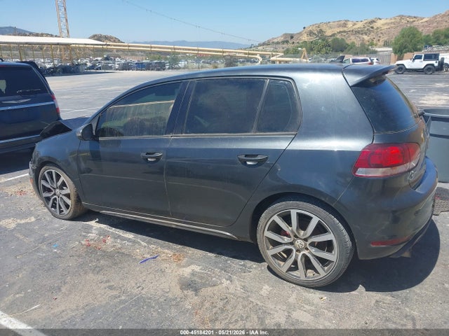 Volkswagen GTI Wolfsburg Edition